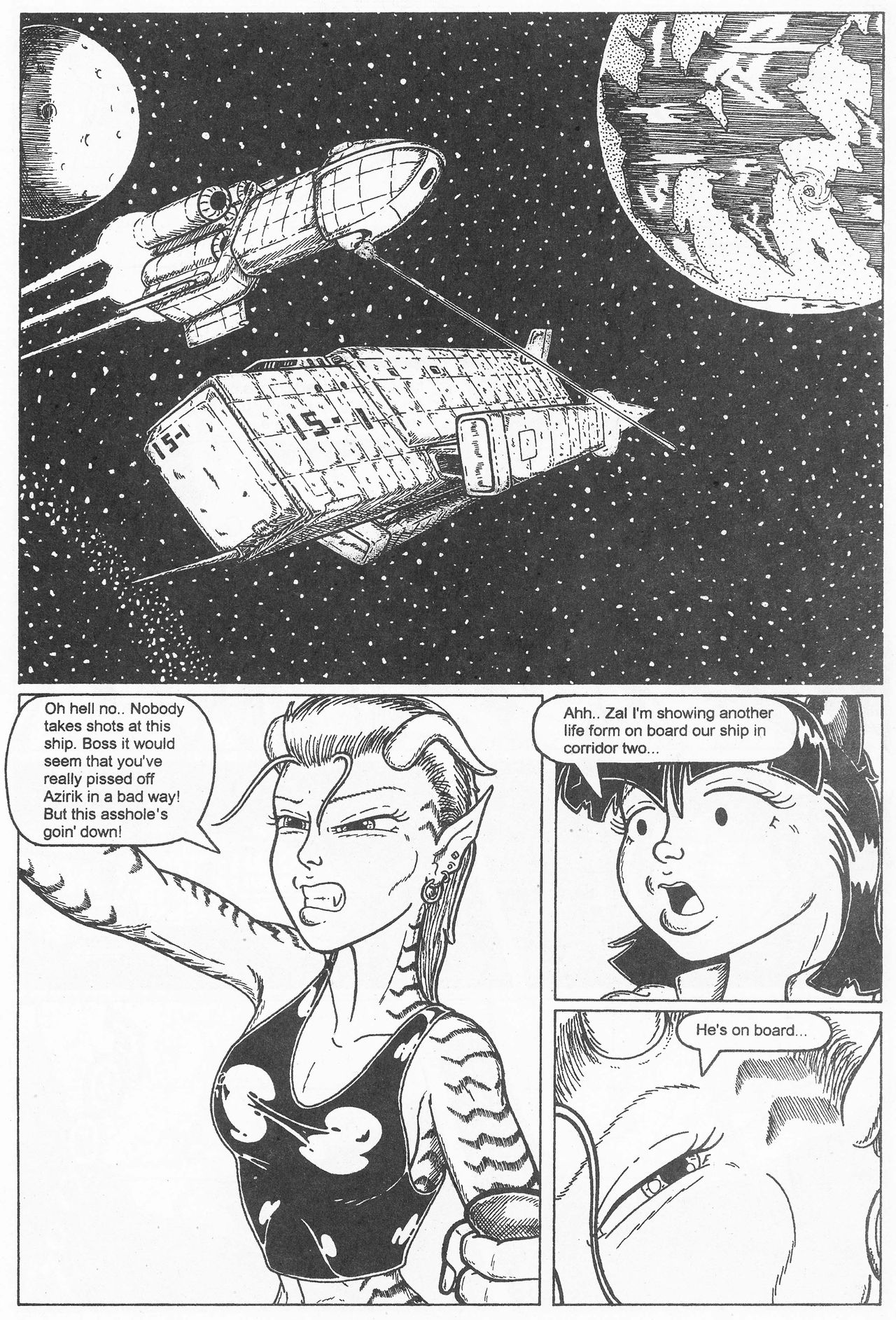 Genus #90 page 10 full