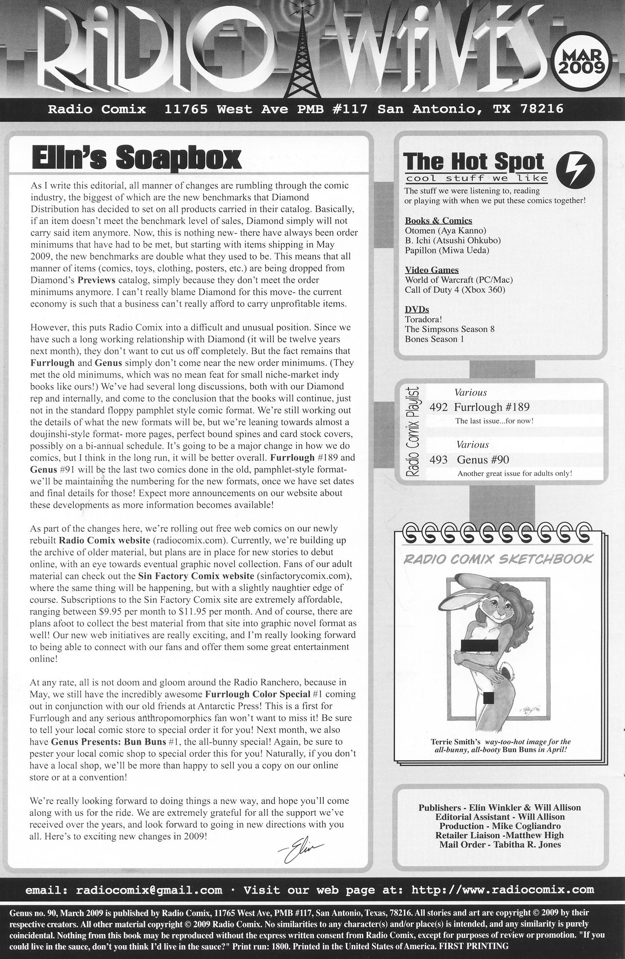 Genus #90 page 2 full