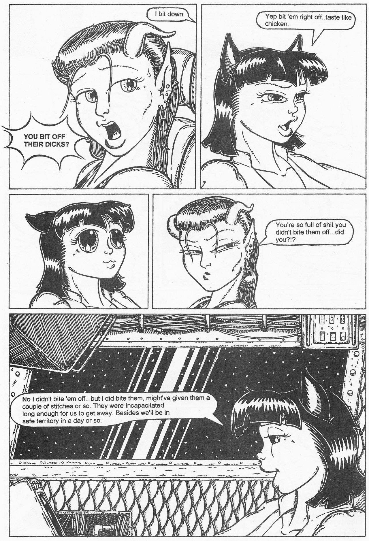 Genus #90 page 8 full