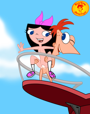 Phineas and Ferb Gallery cover