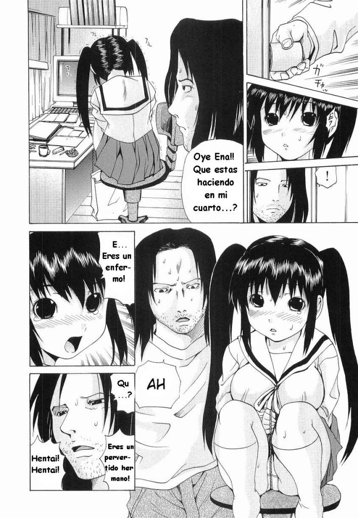 Younger Sister Breast Tease | Fastidiando A Mi Hermana Tetona Menor page 6 full