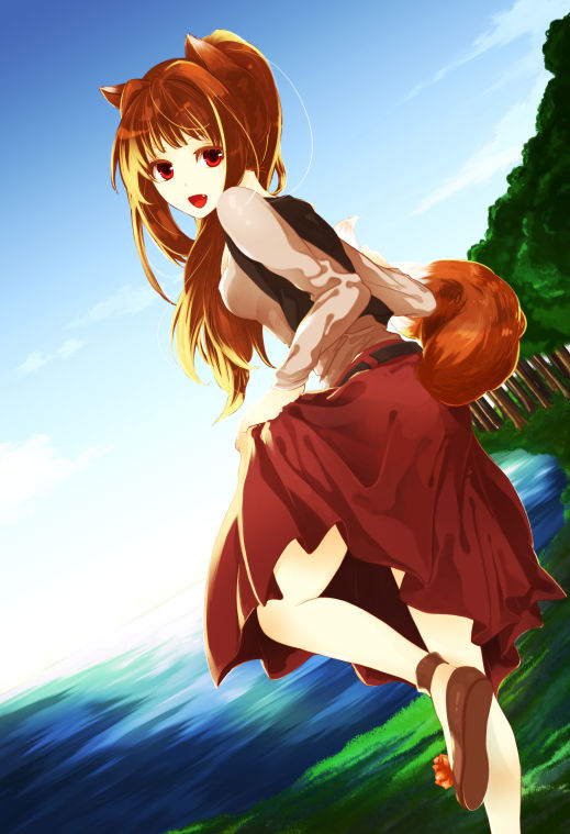 Horo page 6 full
