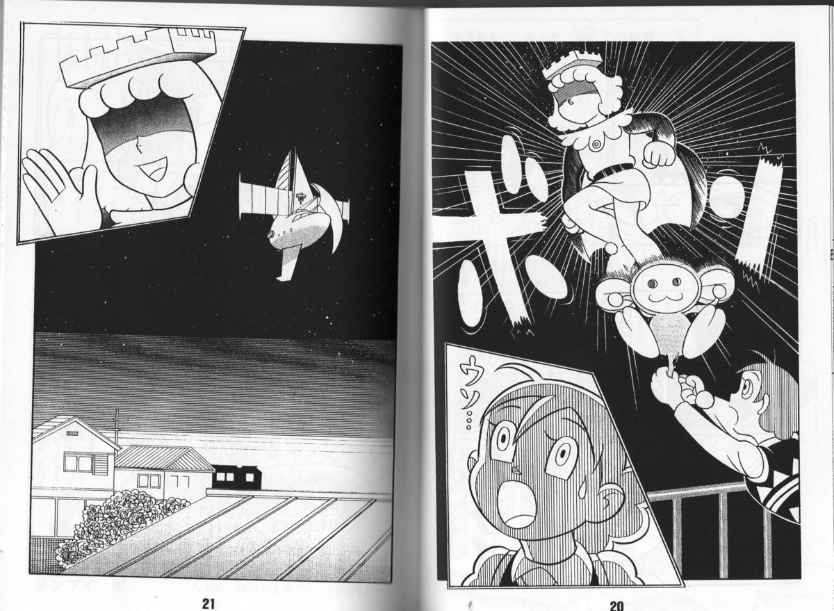 Magical Mystery 3 page 9 full