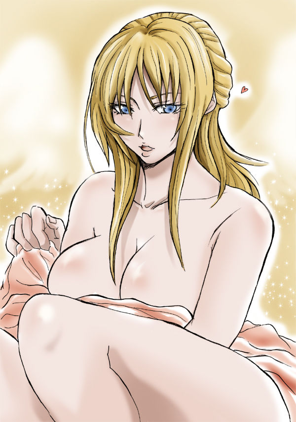 Aya Brea page 1 full