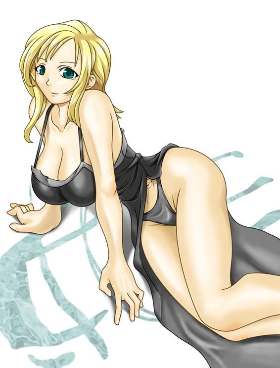 Aya Brea page 2 full