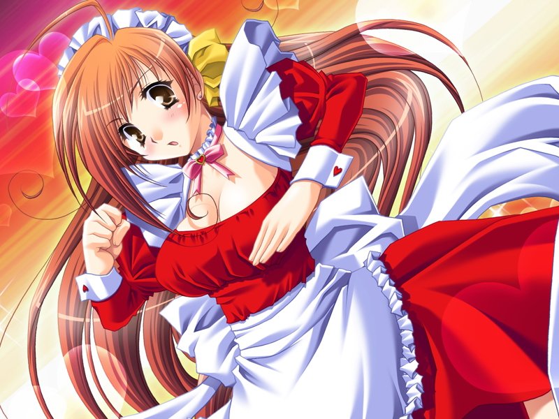 Henshin A La Maid page 5 full