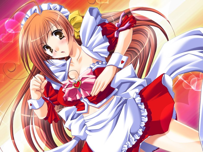 Henshin A La Maid page 6 full