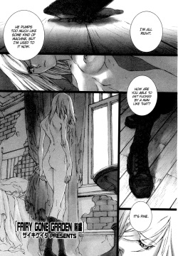 FAIRY GONE GARDEN Ch.1