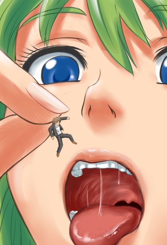 Giantess Hentai 3 page 5 full