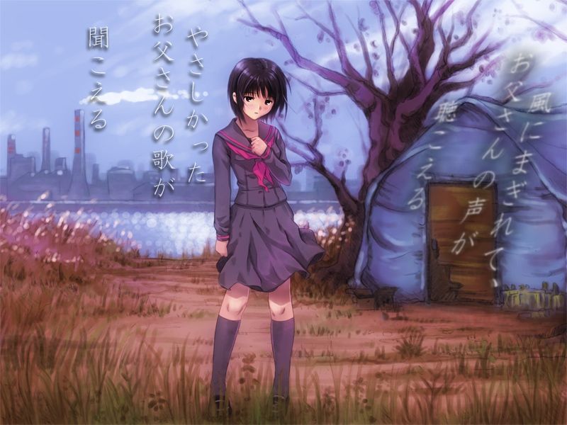 Homeless Joshi_Gakusei page 6 full