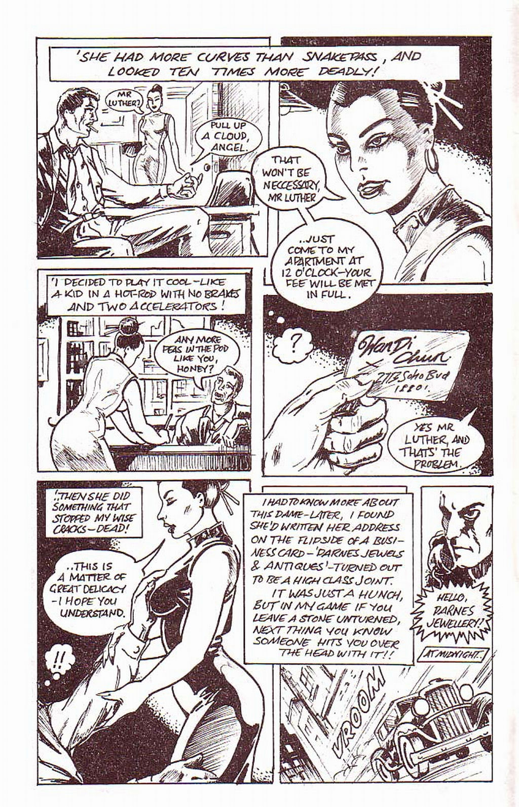 Blue Telly Volume 6 page 4 full