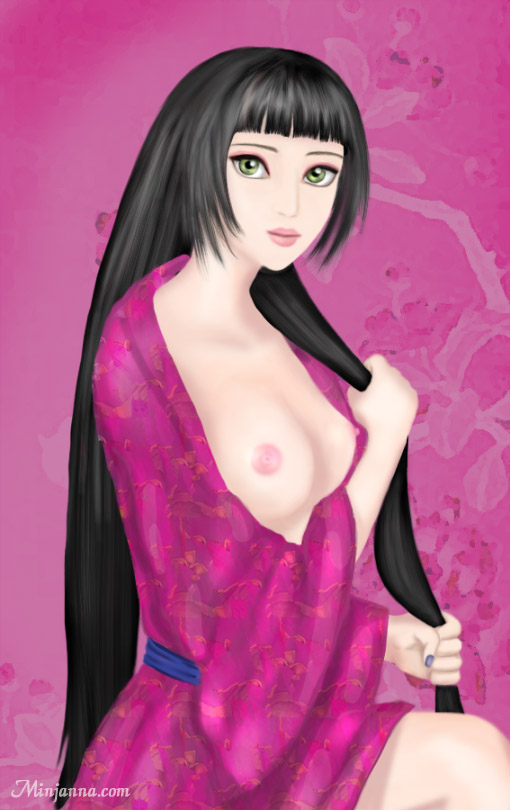 Hentai Works Vol.1 page 4 full