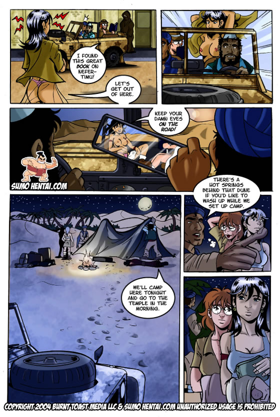 The Adventurers 1 page 5 full