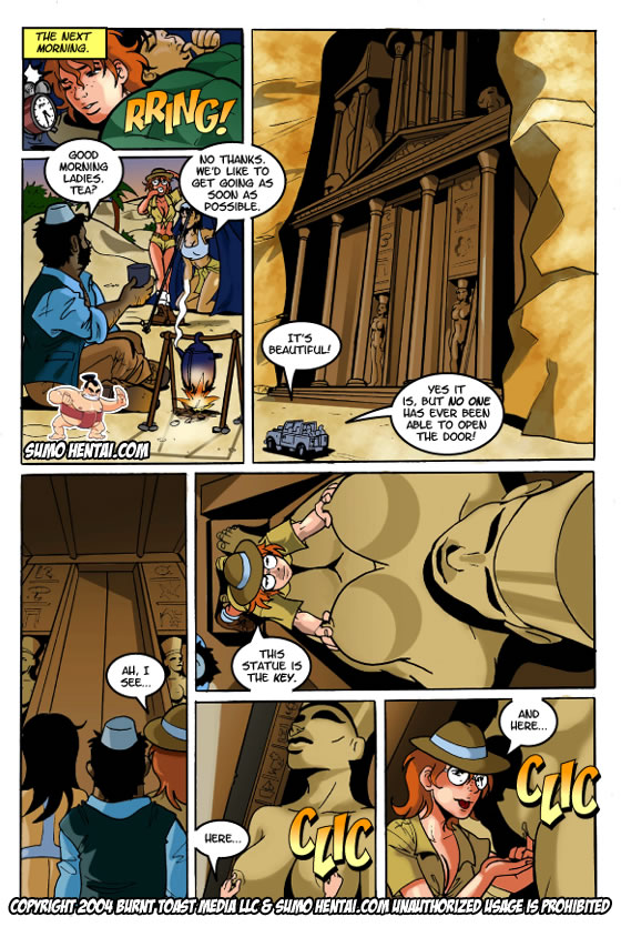 The Adventurers 1 page 9 full