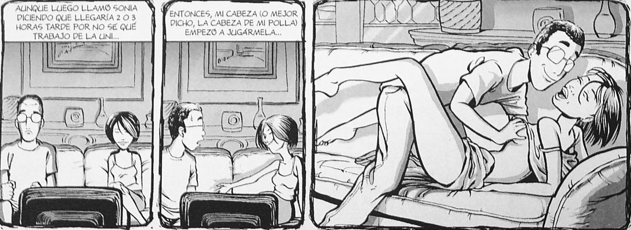 La amiga de la novia page 6 full