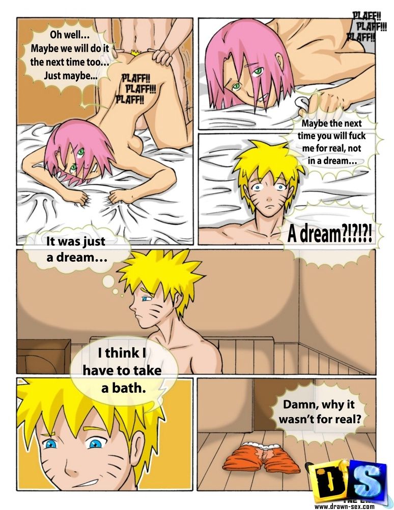 Naruto page 10 full