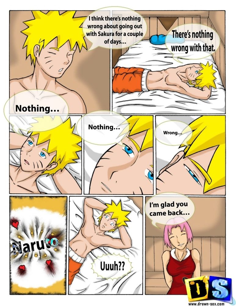Naruto page 4 full