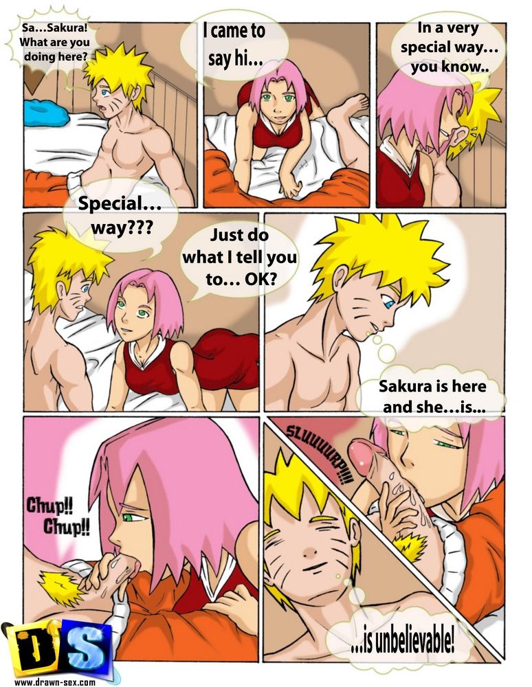 Naruto page 5 full