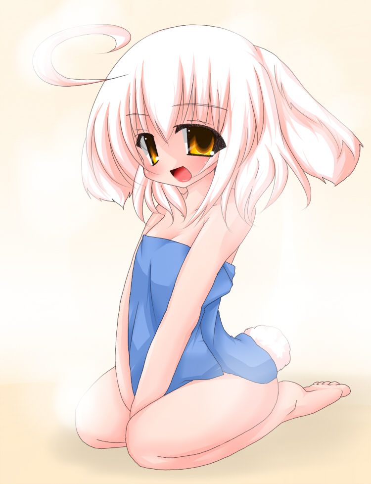 Fresh loli N2 page 1 full