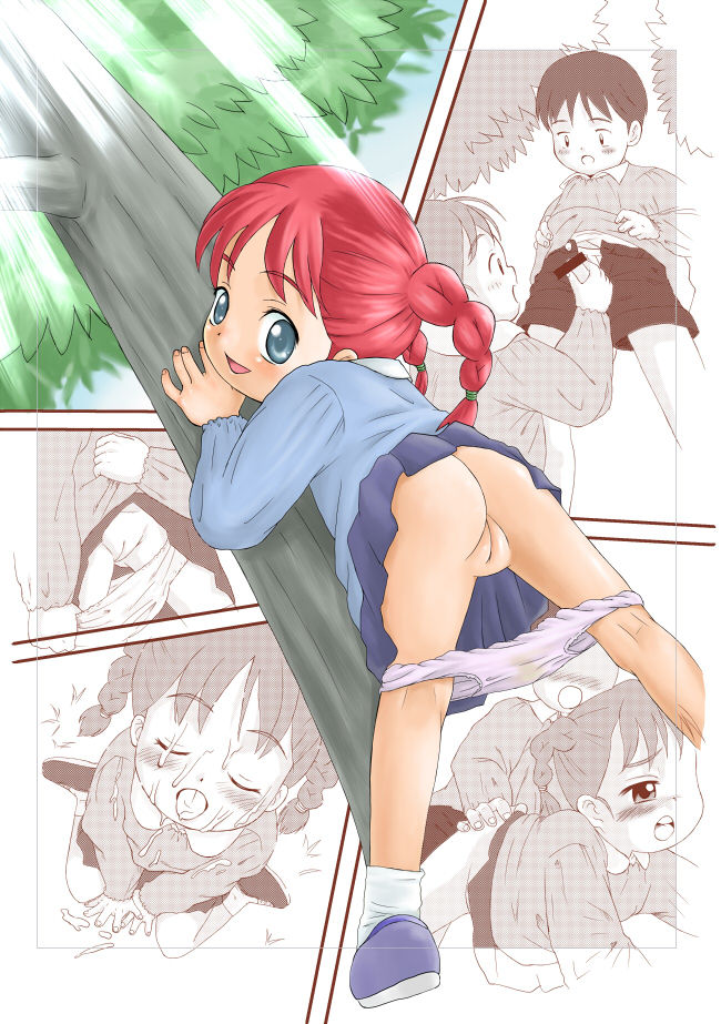 Fresh loli N2 page 3 full