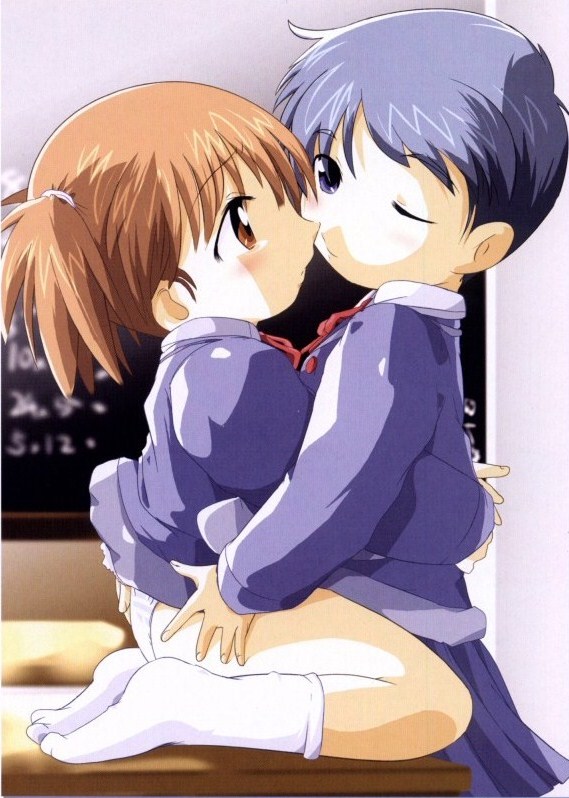 Fresh loli N2 page 7 full