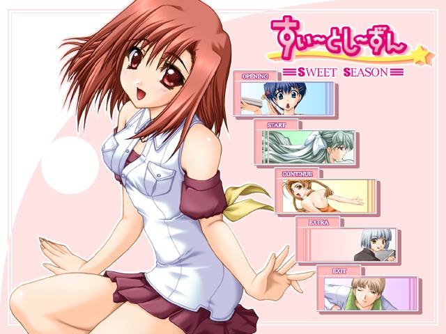Sweet Season page 4 full