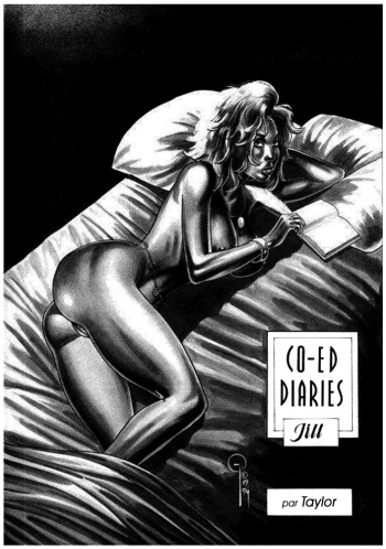 Jill: Co-ed Diaries cover