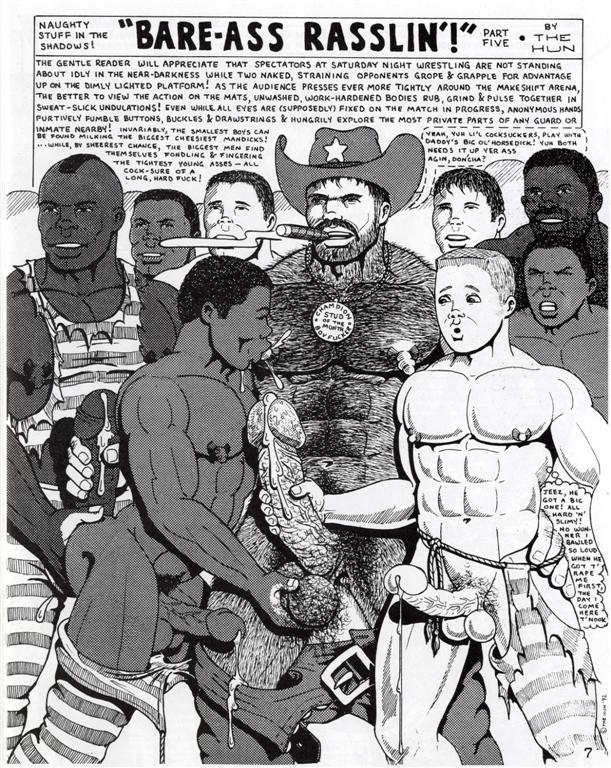 #8 Bare-Ass Rasslin - Volume 2 page 8 full