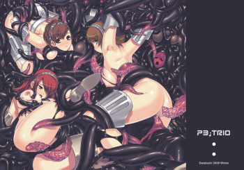 P3;TRIO cover