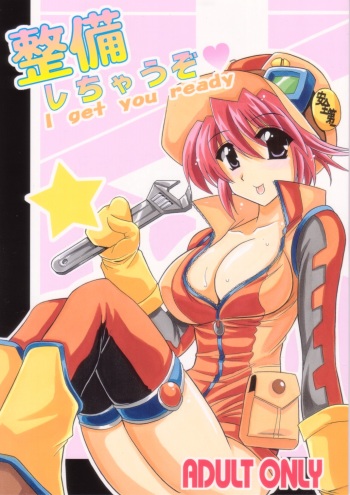 Seibi Shichauzo cover