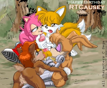 Furry orgies cover