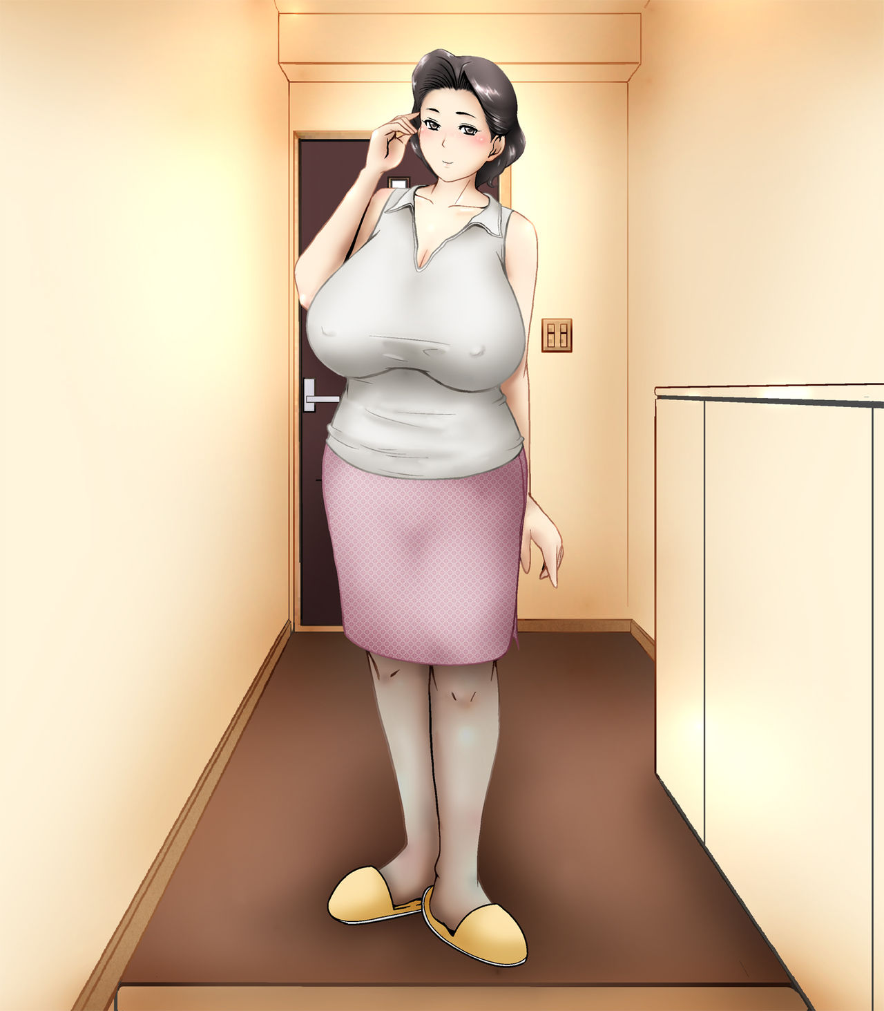 Daniku no Utage page 6 full