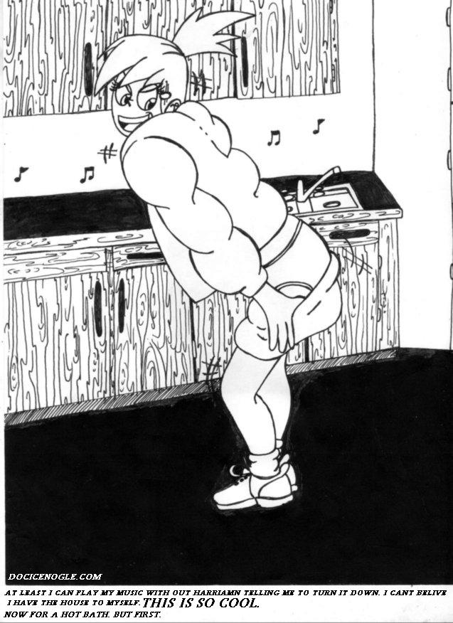 Frankie Foster page 6 full