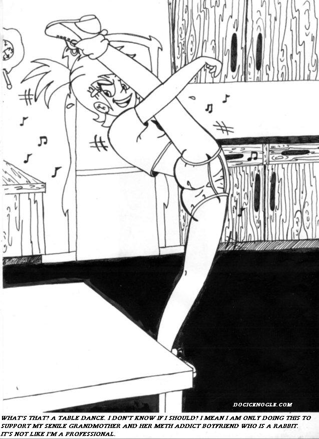 Frankie Foster page 9 full