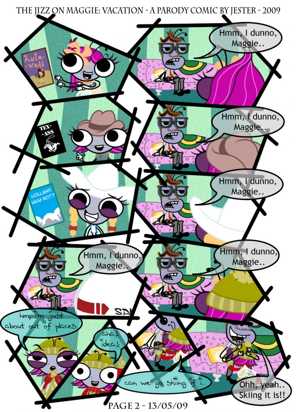 Jester image collection page 2 full