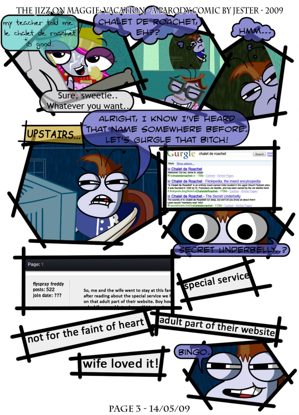 Jester image collection page 3 full