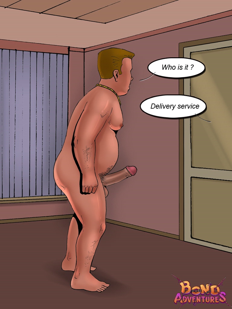 Set 71 - Innocent mailwoman page 3 full