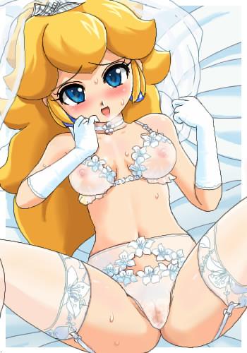 Princess Peach image sets page 3 full