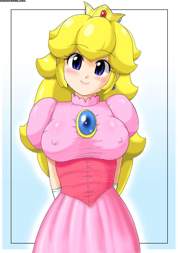Princess Peach image sets page 4 full