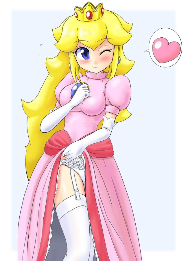 Princess Peach image sets page 6 full