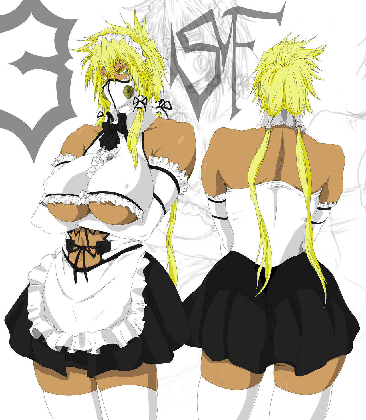 Tia Halibel/Tia Harribel page 7 full