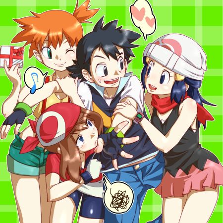 Pocket Monster - Hikari 06 page 10 full