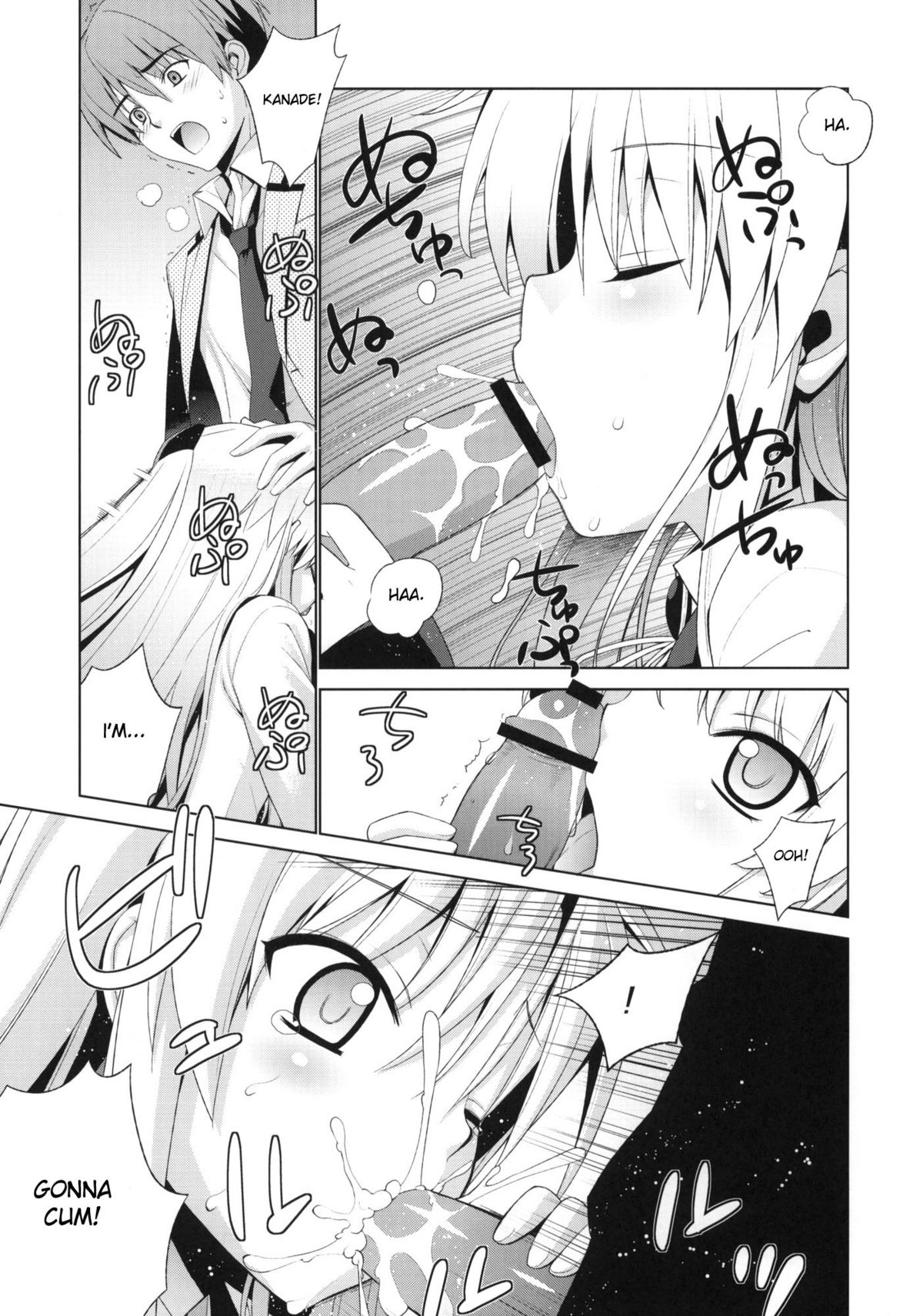 Angel Days page 4 full
