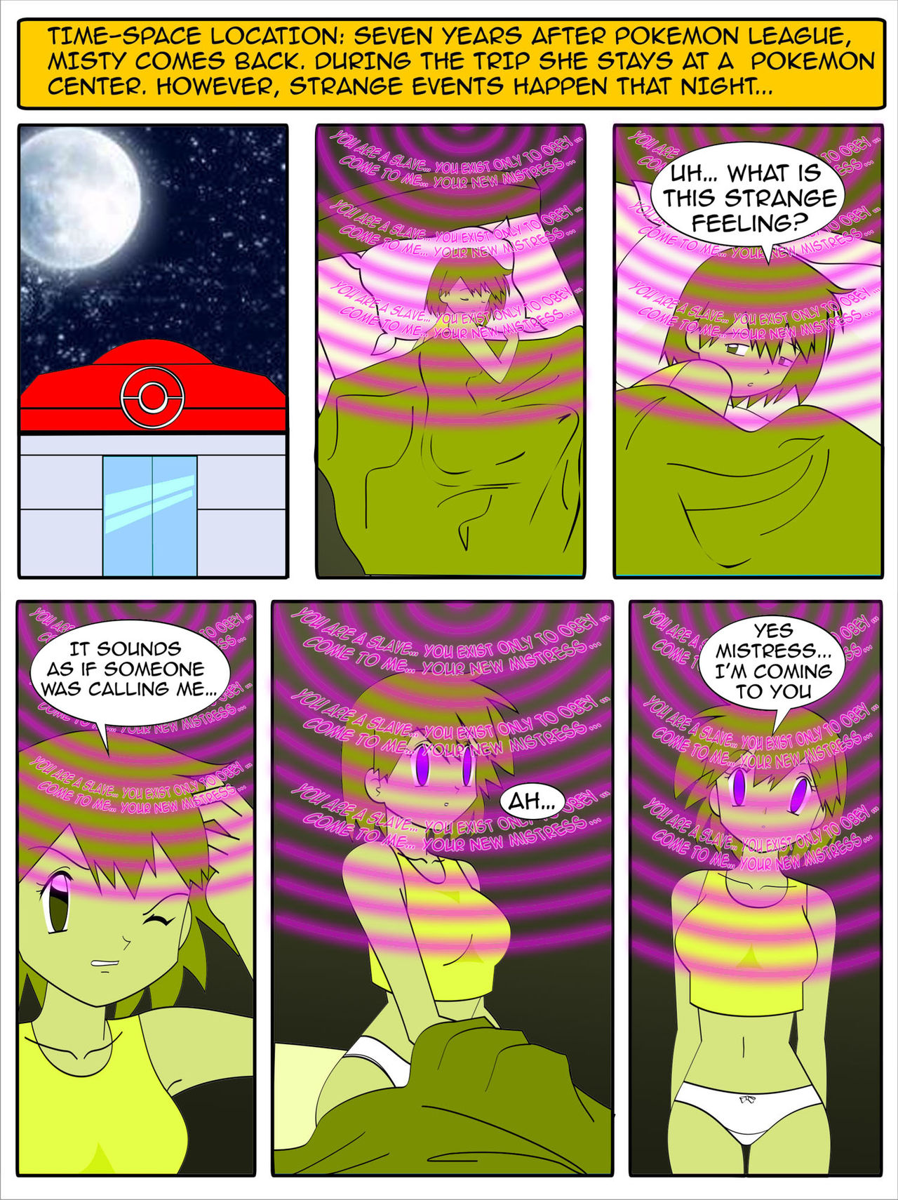 The New Team Rocket page 2 full