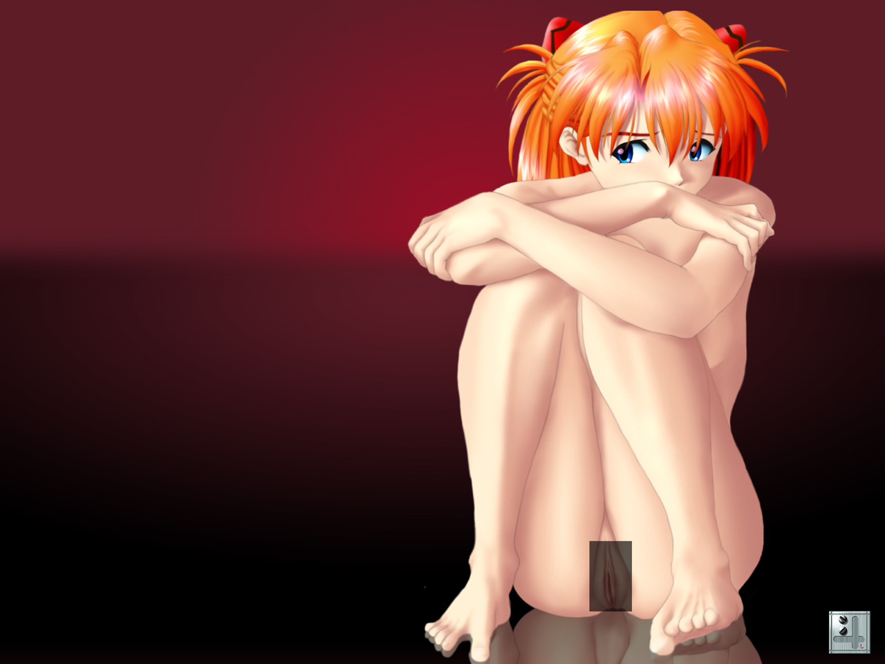 The sight which was being made into the secret until now Soryu Aska Langley page 2 full