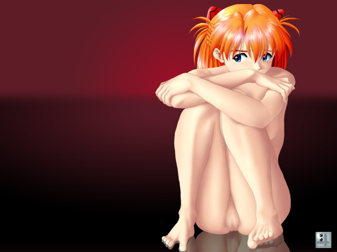 The sight which was being made into the secret until now Soryu Aska Langley page 3 full