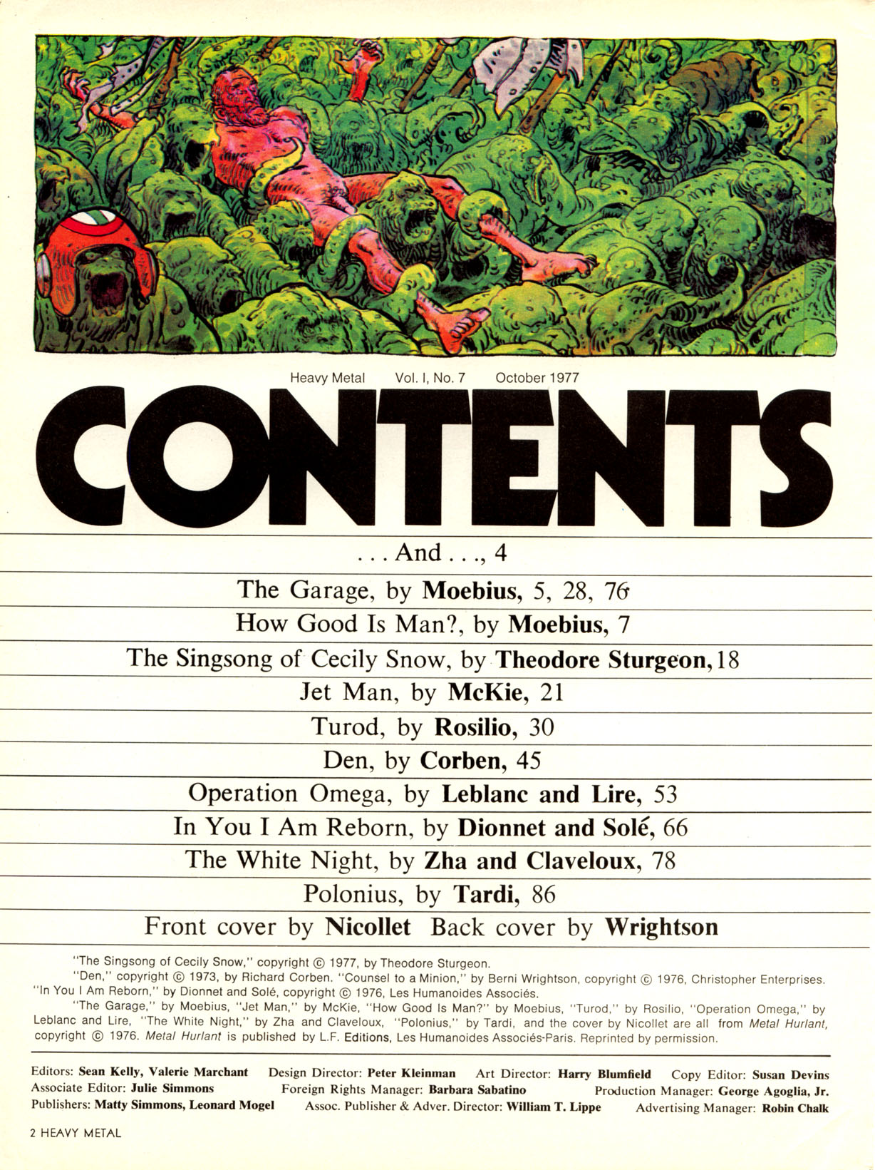 Heavy Metal 1977-10-Vol-01-#07 October page 4 full