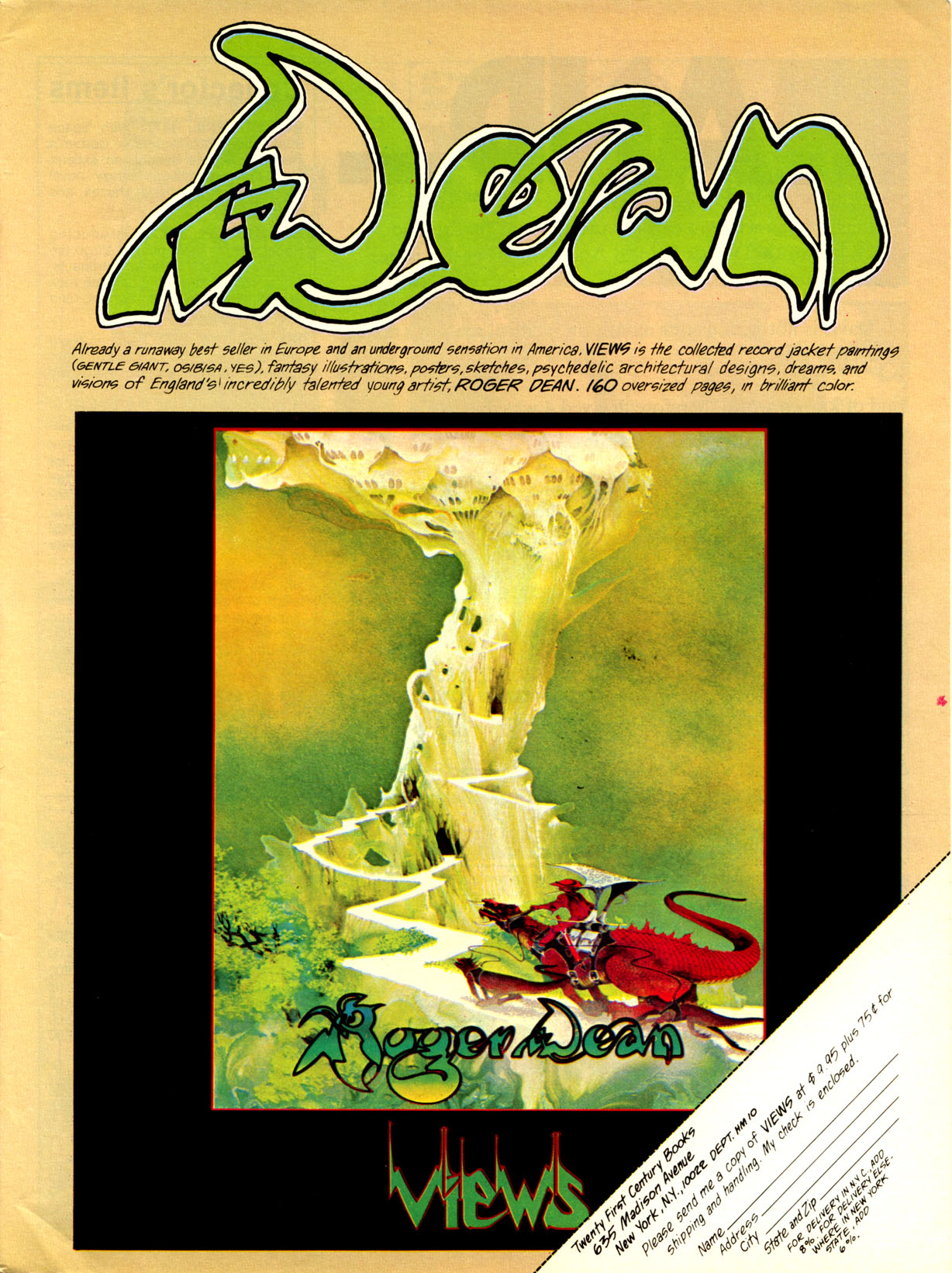 Heavy Metal 1977-10-Vol-01-#07 October page 5 full