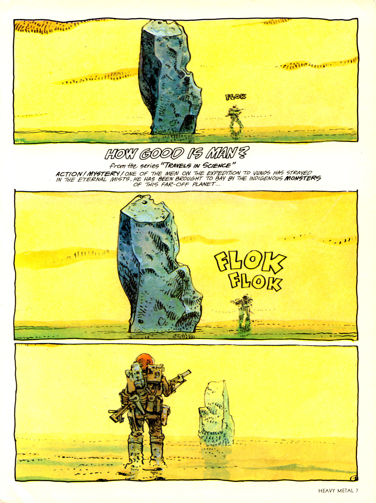 Heavy Metal 1977-10-Vol-01-#07 October page 9 full