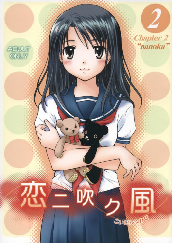 Koi ni Fuku Kaze 2 ~Nanoka~ cover
